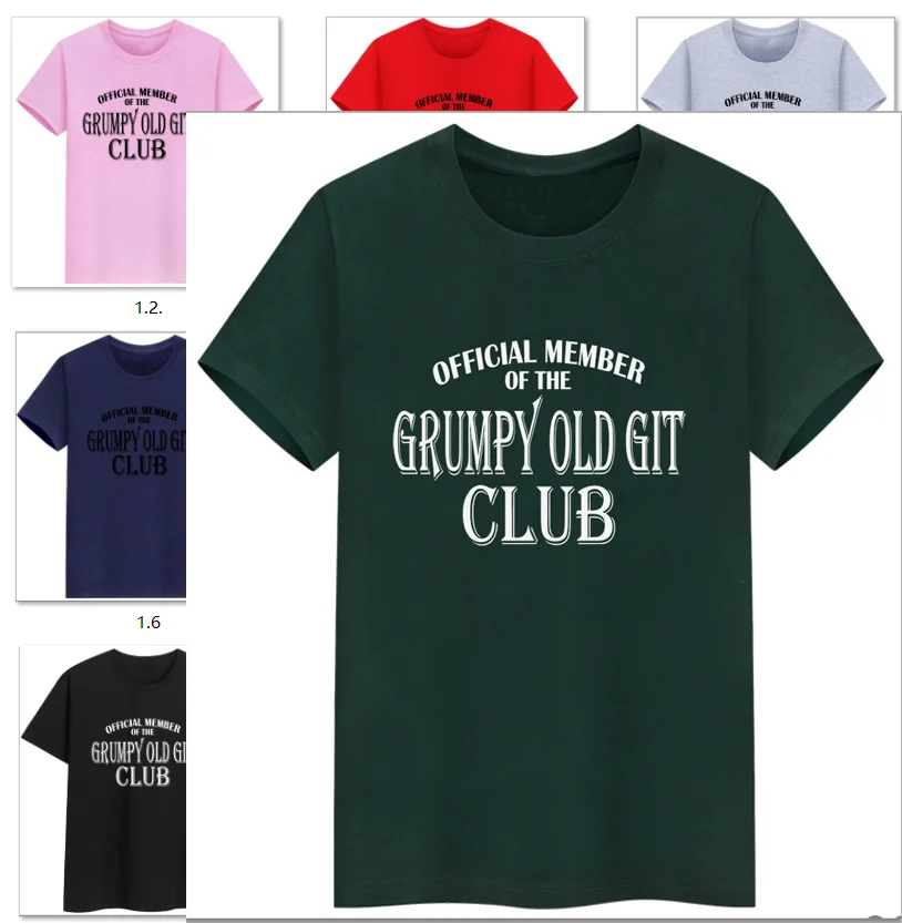 

Забавные мужские футболки Grumpy Old Git, футболка, топы для папы, Grandad, дяди, футболка «С Днем Рождения», футболка большого размера в стиле Харадзюку, кавайная футболка в эстетике