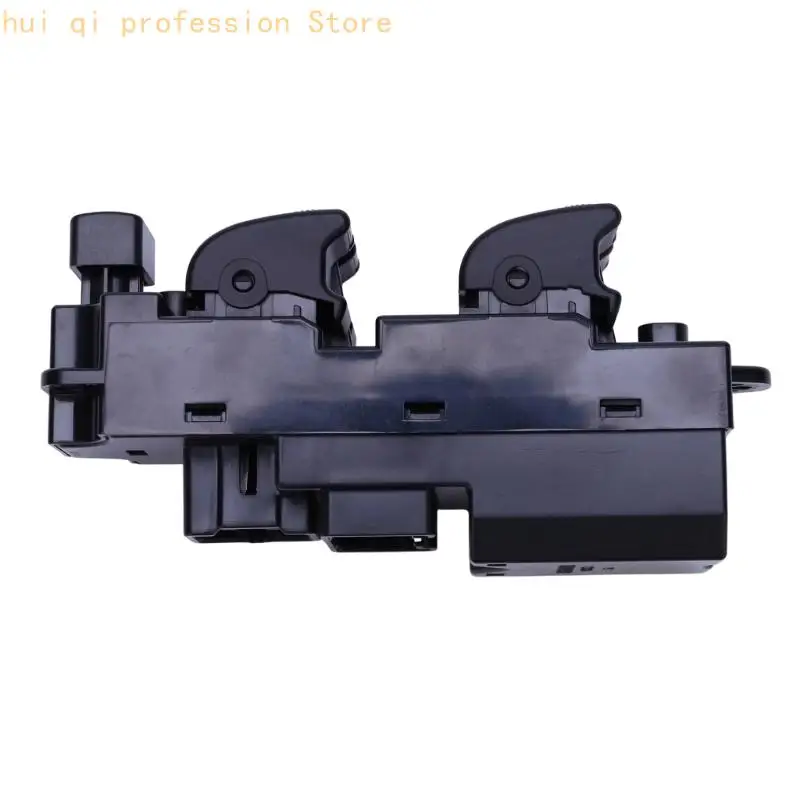 Türglas-Bedienfeldbaugruppe für Familia, 12-V-Fensterheber-Tasteneinheit mit AUTO-Tastenfeld B27A-66-350 H8WE – Detail 8
