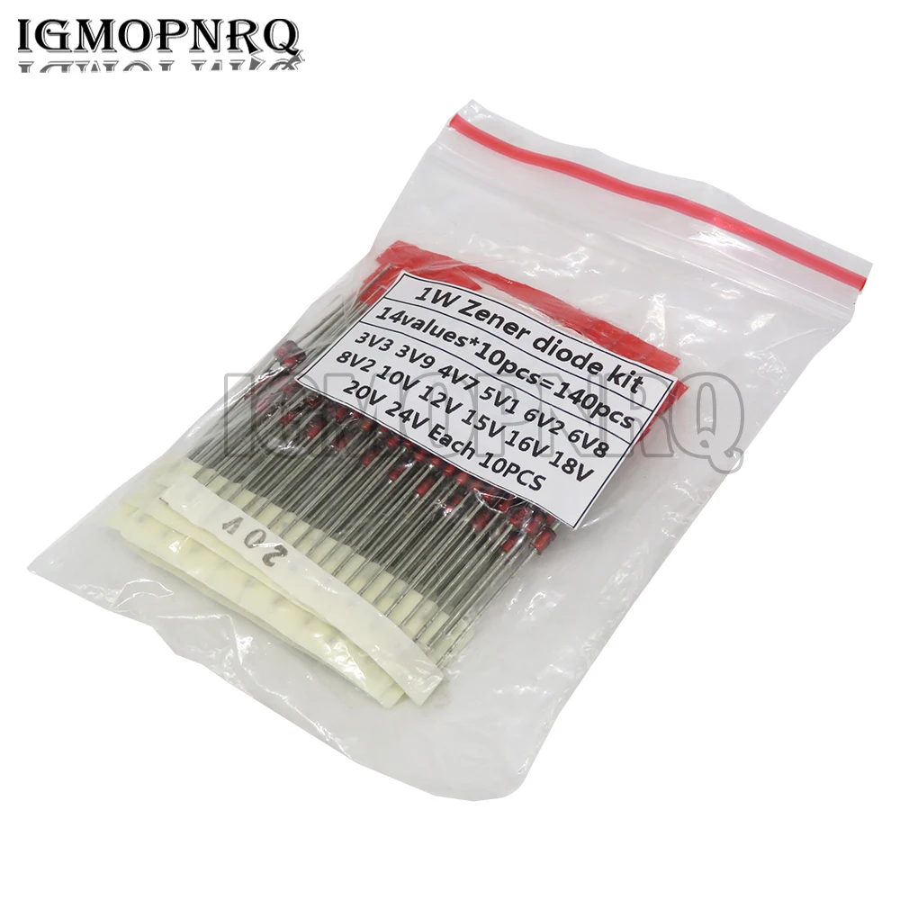 14Values*10Pcs=140P…