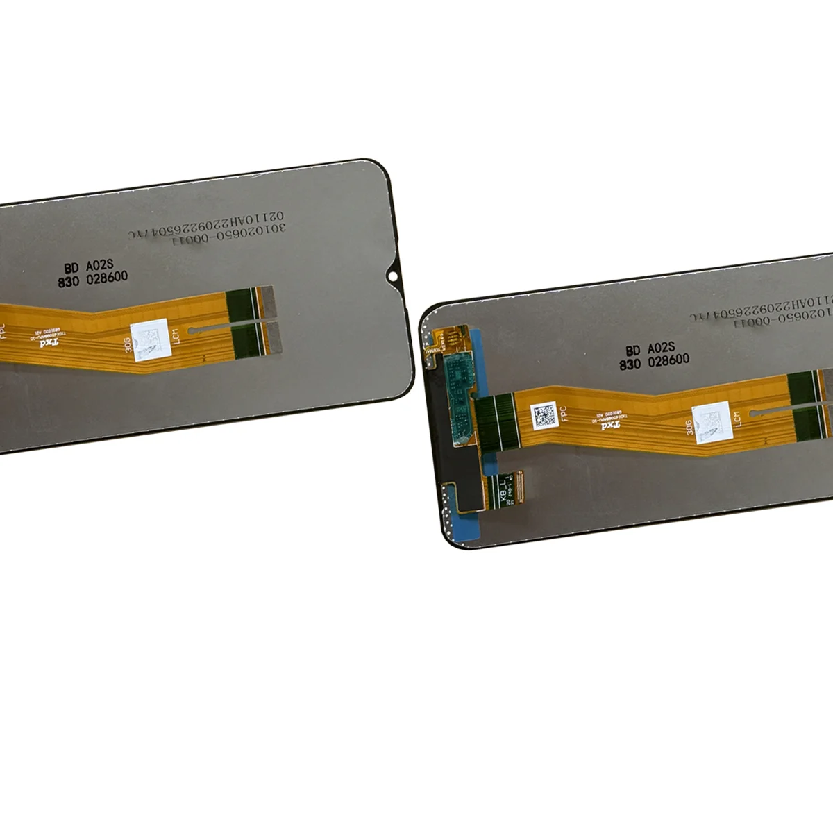 LCD لسامسونج غالاكسي A02s LCD صغيرة الحجم A025 SM-A025F A025M LCD تعمل باللمس محول الأرقام عرض الجمعية لسامسونج A02s LCD
