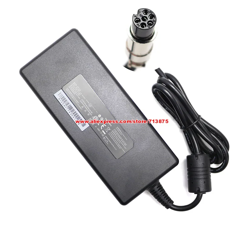 Genuine  3001-C0 Power Supply 54v 1.85A 85W For Immotor  AC/DC Adapter  Special 6 holes