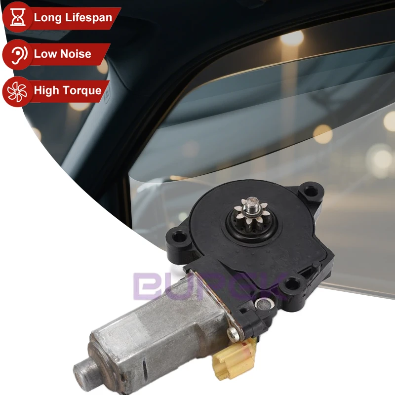 

BUPEK Car Power Window Motor for 2005-2010 Kia Sportage Electric Window Regulator Motor High Quality Genuine Parts 988201F100
