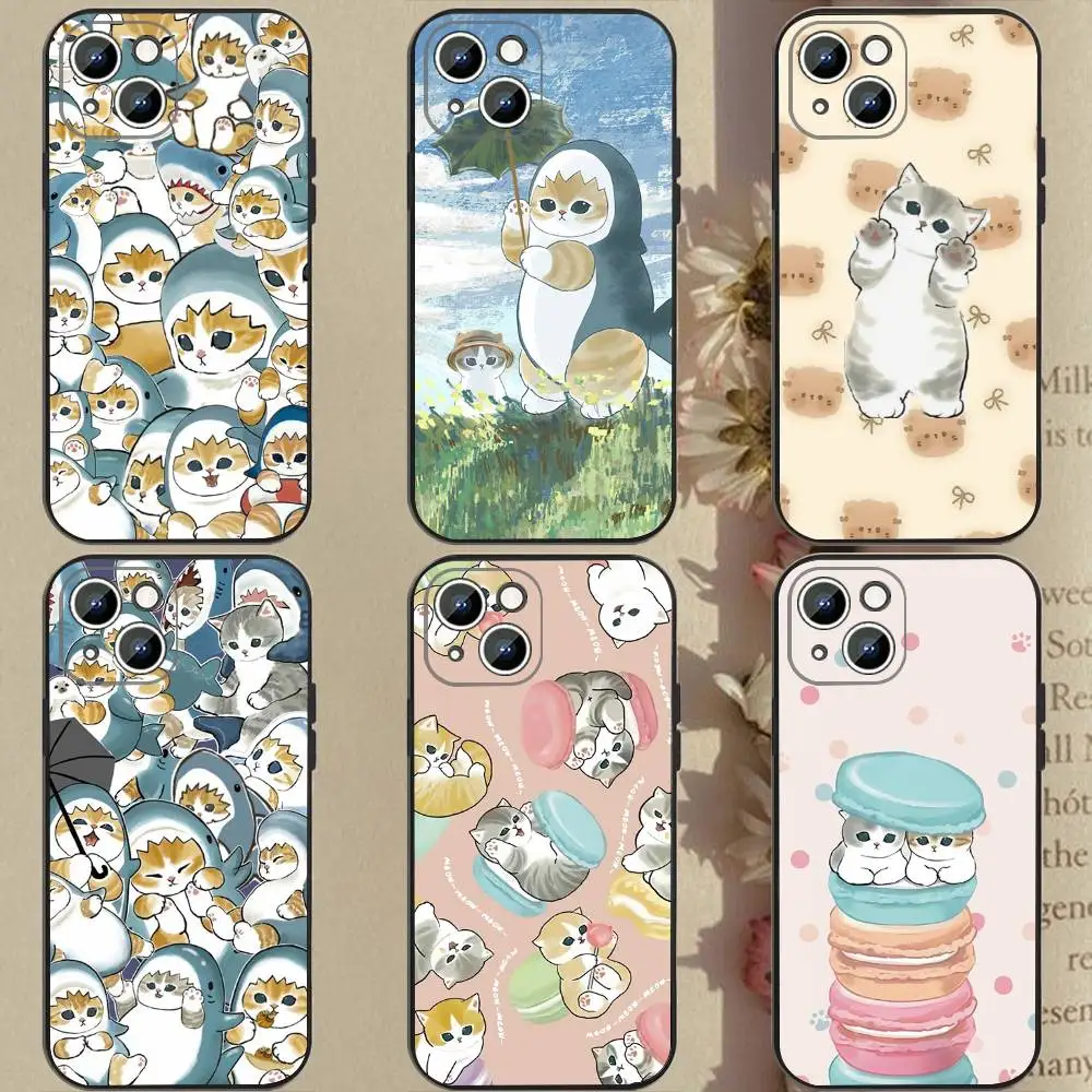 Cute M-Mofusands Ca…