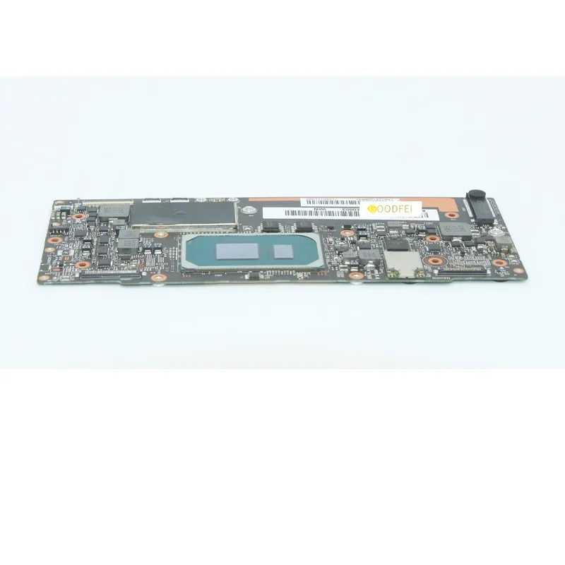 Untuk Lenovo Ideapad Yoga Slim Motherboard Laptop Motherboard I7-1195G7 UMA 16G NM-D082 Notebook Mainboard 100% tes OK OK