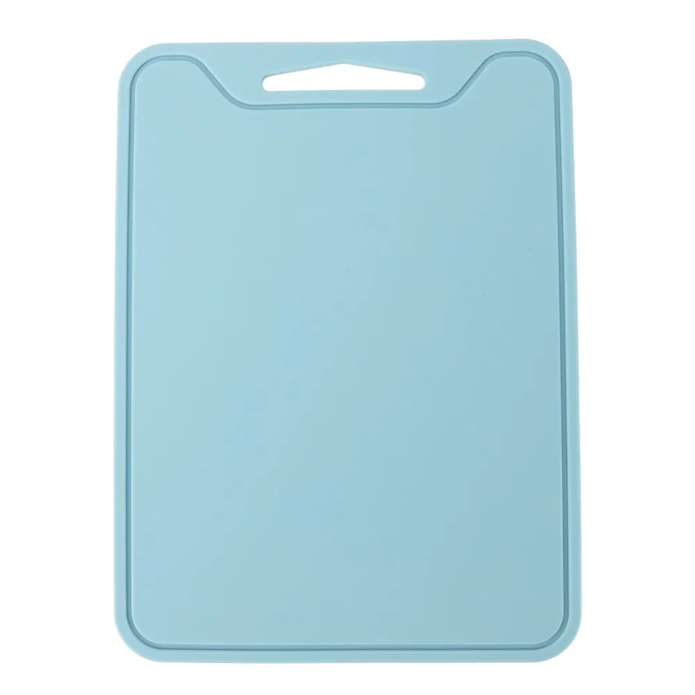 

Portable Silicone Cutting Board Dishwasher Safe Stick Proof Cutting Mat Space-Saving Flexible Chopping Board Kitchen