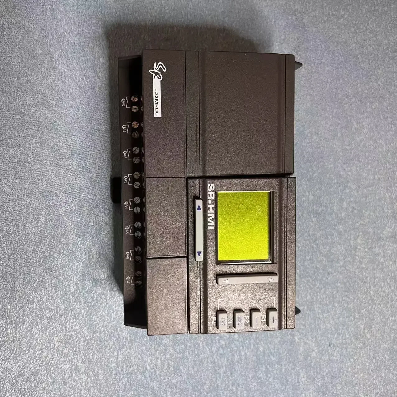 Panel Pac Dedicated Plc Programming Controller With Lcd Touch Screen