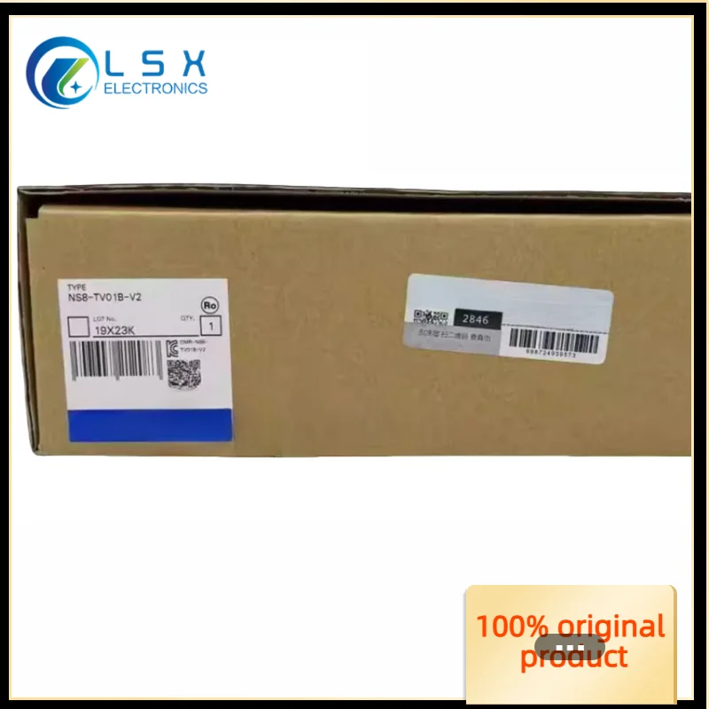 New original NS8-TV01B-V2 touch screen