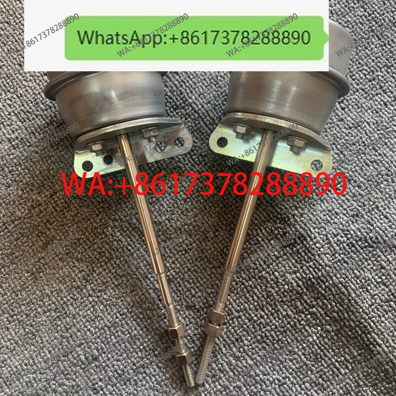 Turbocharger bypass valve Actuator 53039700988 for Mondeo Escape 2.0T