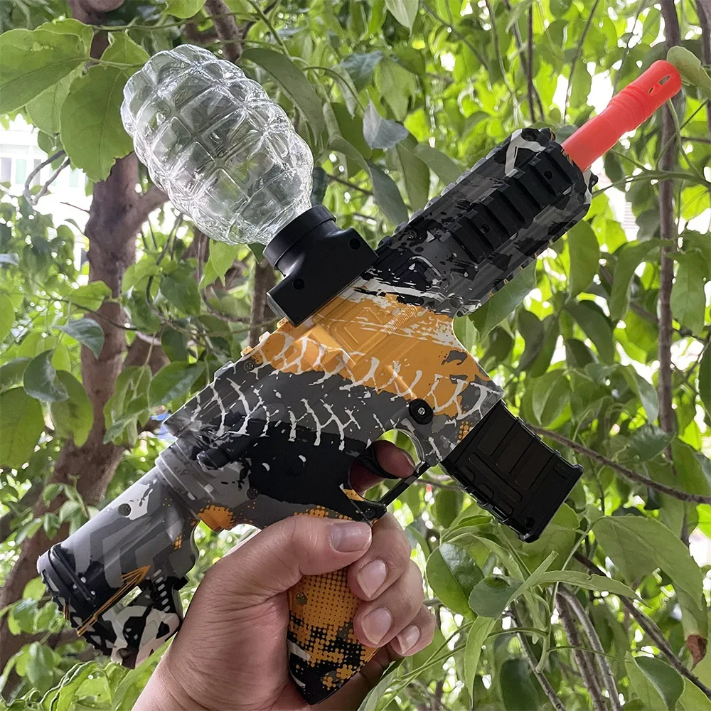 Gel elétrico bola Blaster brinquedo arma, M416