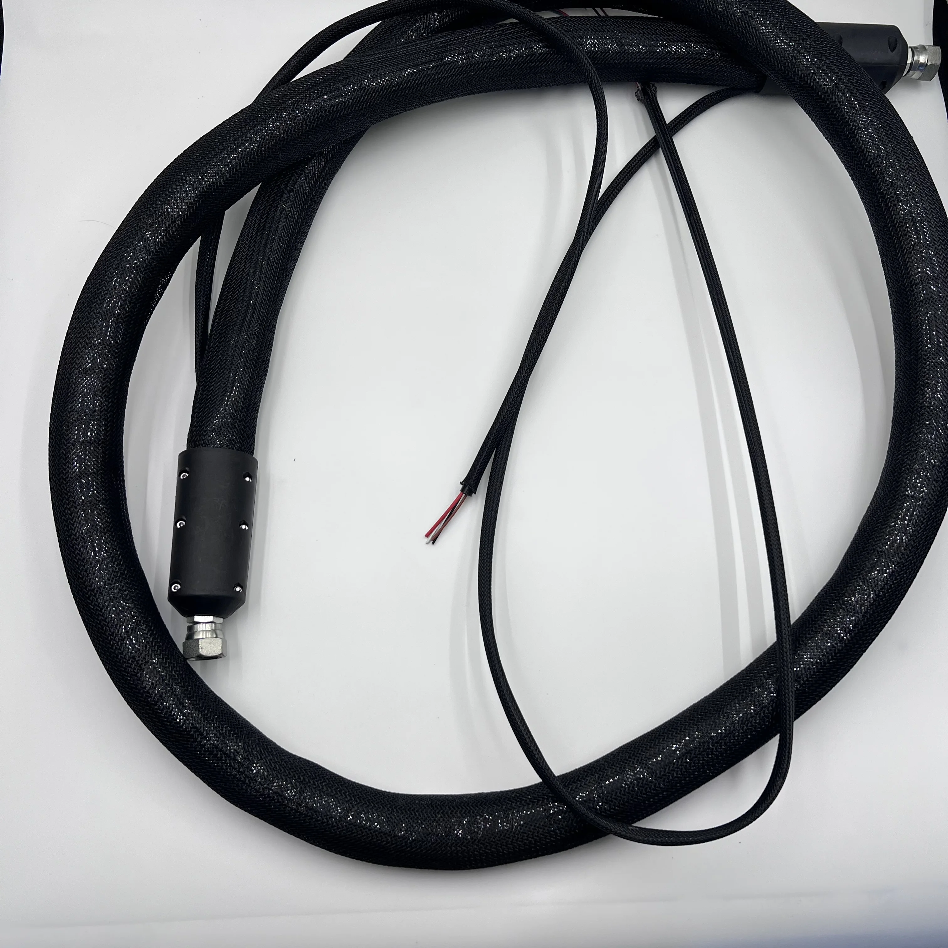 8mm High Temperature High Pressure Electric Heated Hose Hot Melt Adhesive Hose Hot Melt Hose for Hot Melt Adhesive Machine