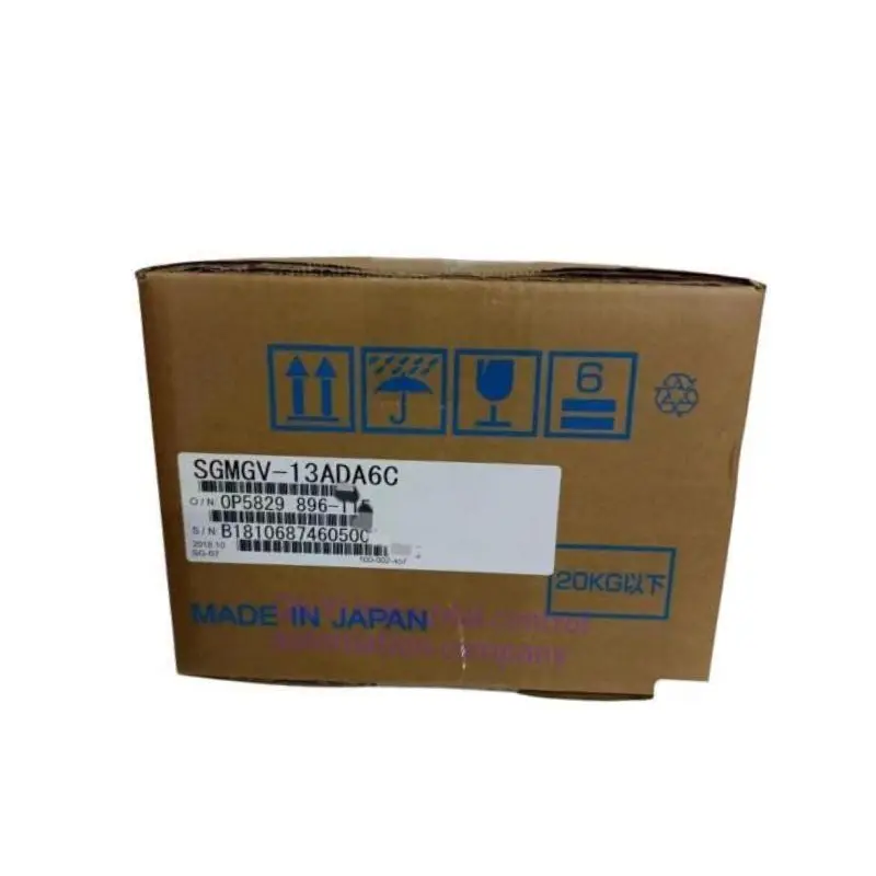

Новый серводвигатель Yaskawa SGMGV-13ADA6C в наличии