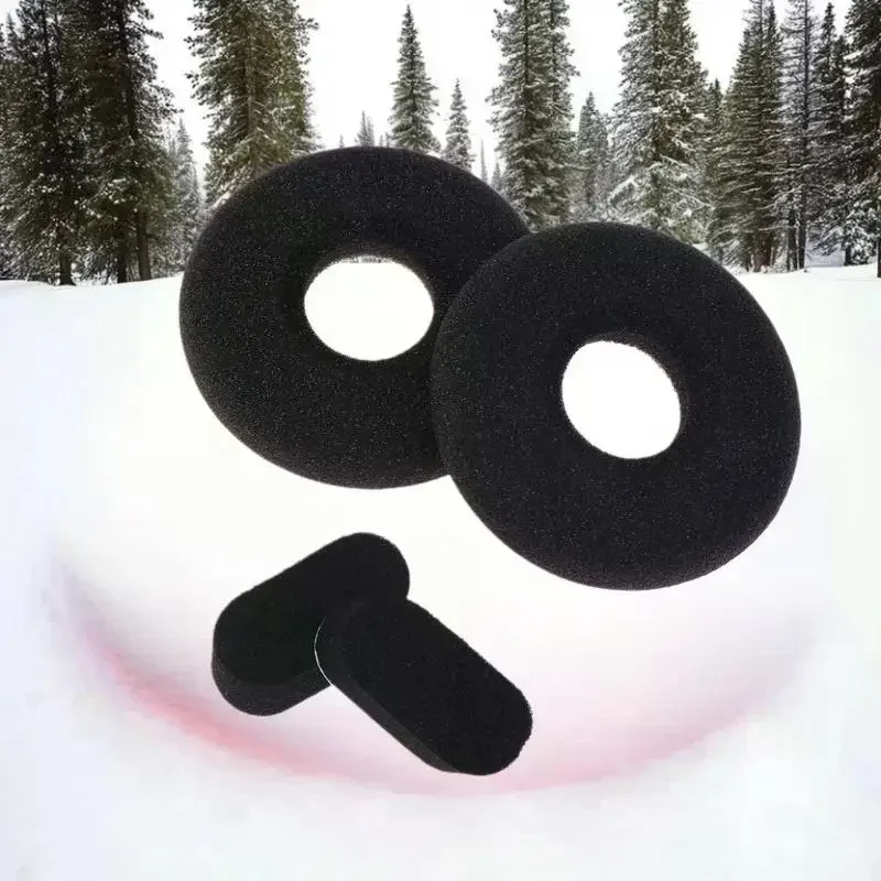 Head Beam Foam For Gauss KOSS PP Headphone Porta Pro Head-mounted Earmuff Headphone Sponge Pad Accessories