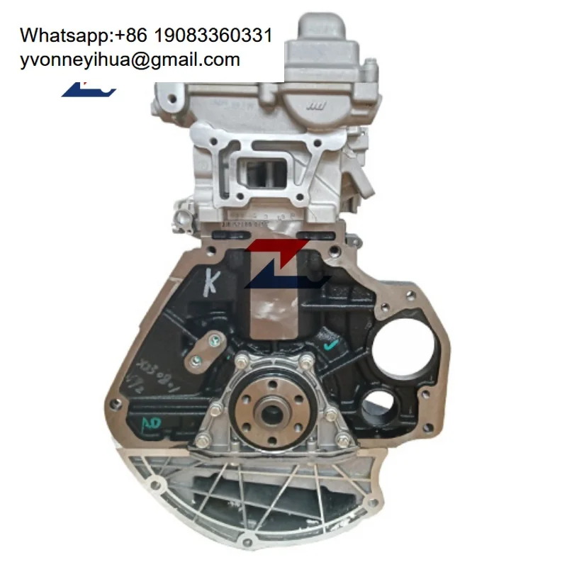 

Новая высококачественная головка блока цилиндров B15D2 1.5L для Chevrolet Cruze (2012-2016)