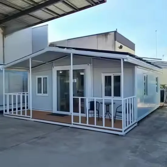 20FT 40FT Luxury Folding Prefabricated Hotel Office Portable Mobile Tiny Living Prefab Expandable Transportable Container House