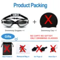 Only Goggles -Black