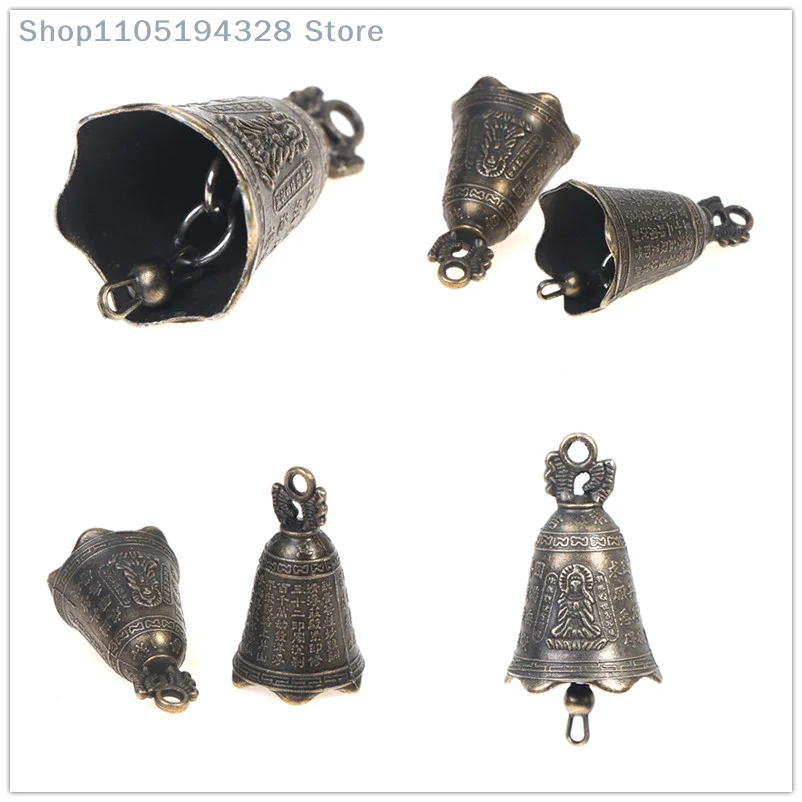 [Hm]2Pcs Antique Be… - image