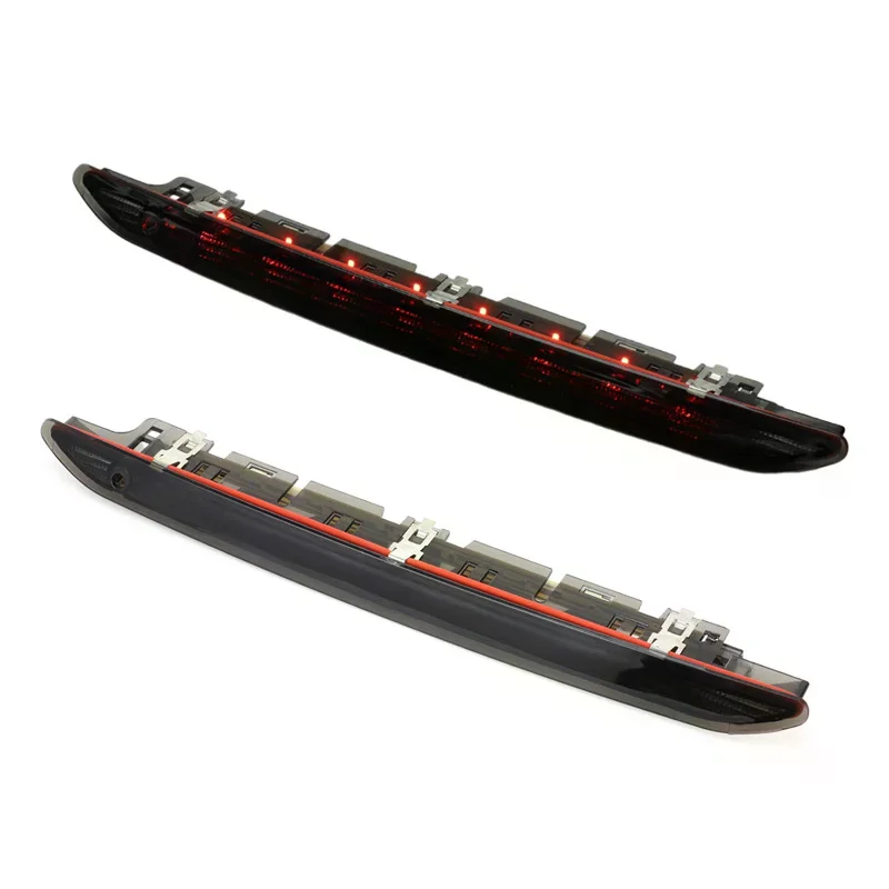 

3RD светодиодный стоп-сигнал, задний сигнальный фонарь высокой остановки для Seat Leon SC ST 5F 2013 2014 2015 2016 2017 2018-2020 5F0945097 черный