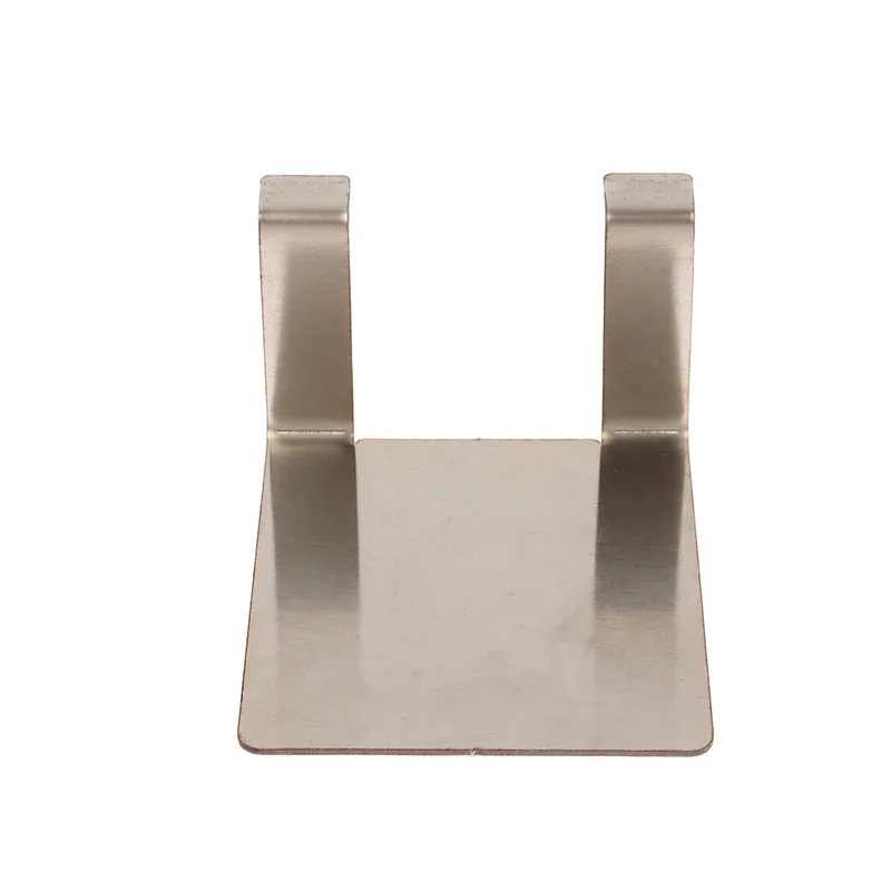 Durable Hook Level Bracket Universal Waterproof Wall-mounted Level Holder Stainless Steel Antirust Spirit Level Holder Repair