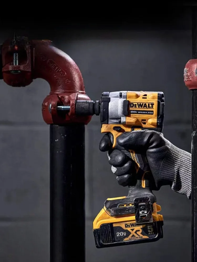 DeWalt 20V Lithium-ion Brushless Portable Multi-functional High Torque Impact Wrench DCF922