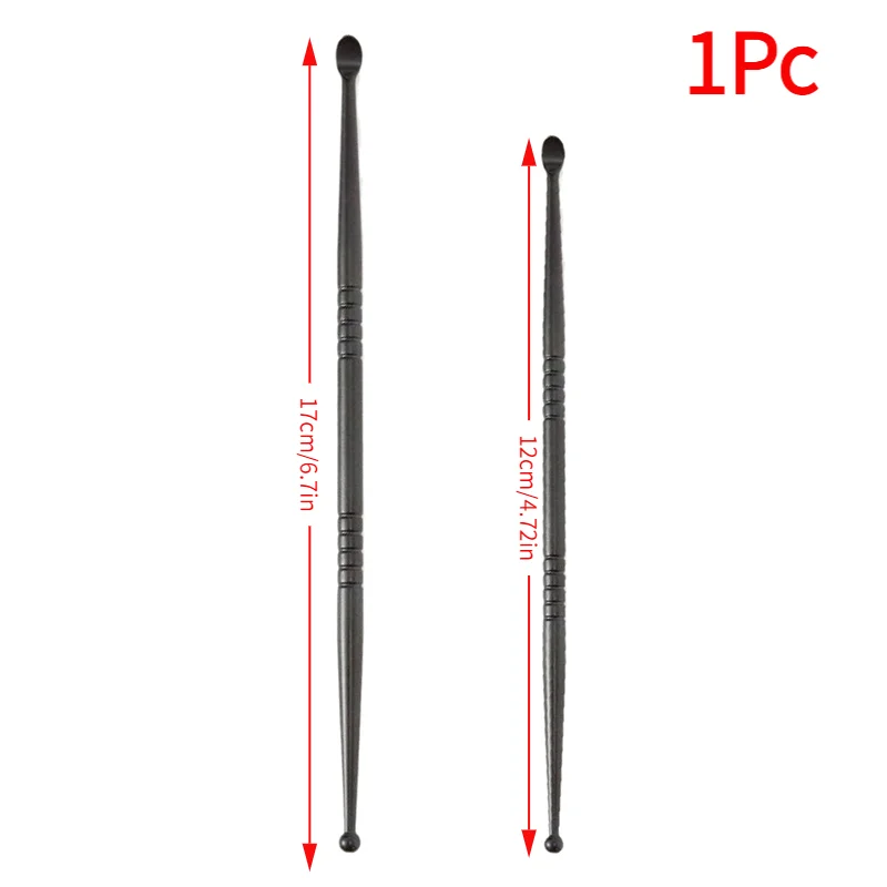 1Pc Tonsil Stone Removal Ear Wax Remover Stainless Steel Remover Mouth Cleaning Care Tools Tonsil Stone Remover Health Care.