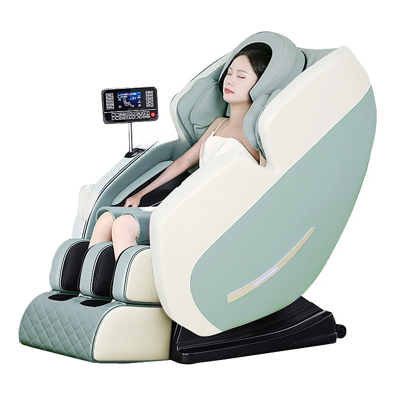 Luxury Massage Chair Home Full Body Multifunctional Small Automatic Space Capsule Electric Elderly Sofa