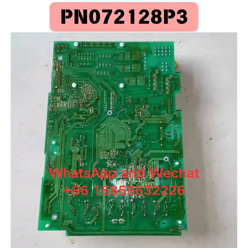 Used OEM disassembled parts PN072128P3 ATV71 61 220 200-250-315KW power board Functional test OK Fast Shipping