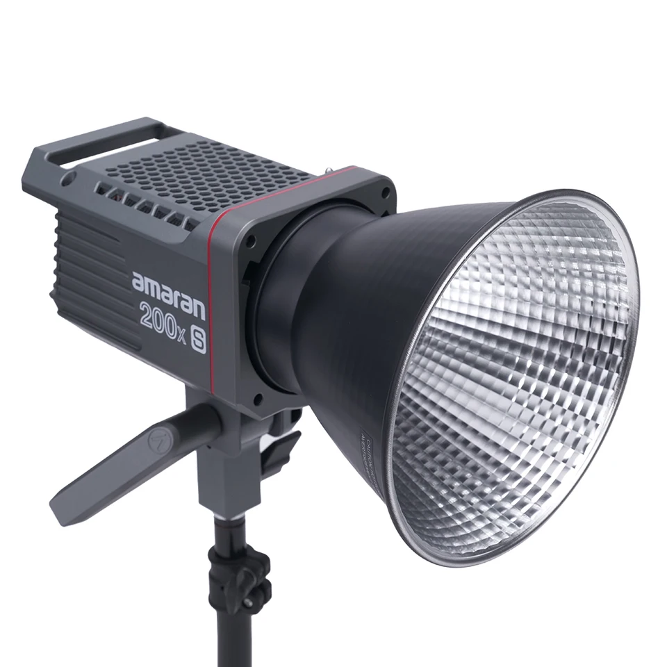 amaran 200x S 200W Bi-Color LED Video Light 2700-6500K Bluetooth
