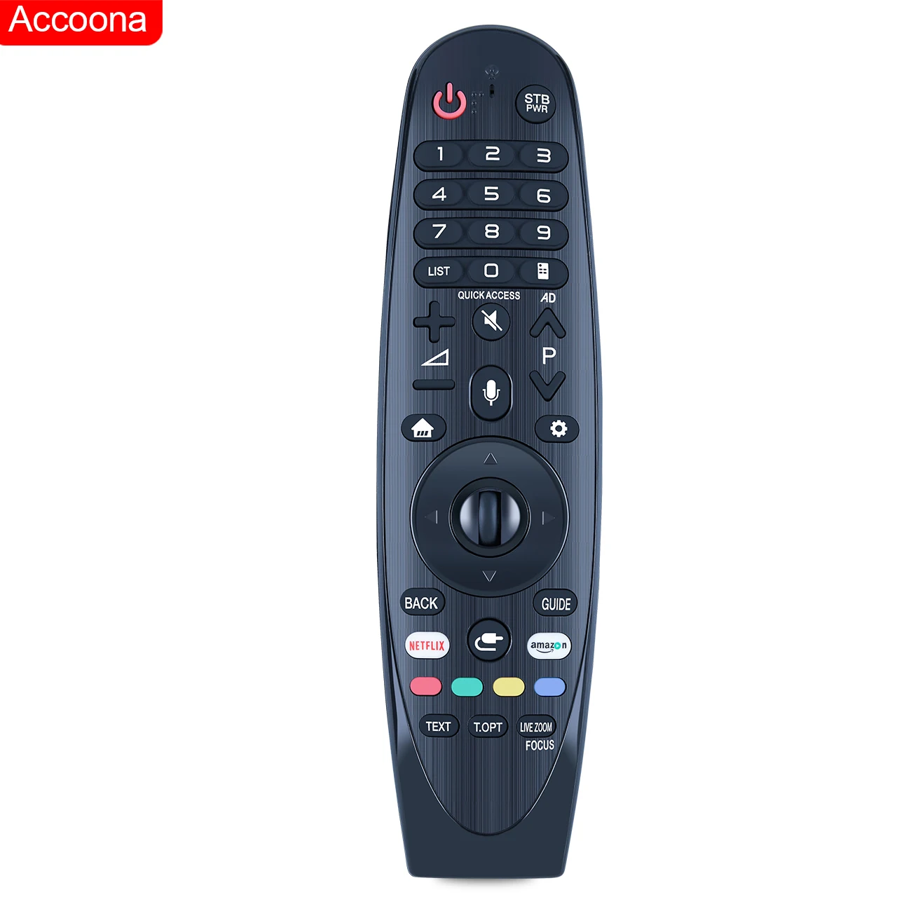 Remote Control For TV Smart Magic AN-MR18BA AN-MR19BA AN-MR400G AN-MR500G AN-MR500 AN-MR700 SP700 AN-MR650A AM-MR650A no voice