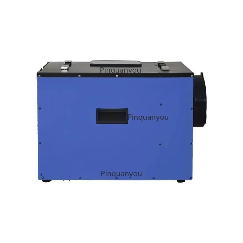 125Pints  Large Capacity Basements Dehumidifier Compact Commercial Dehumidifier for Crawl Spaces Water Damage Restoration