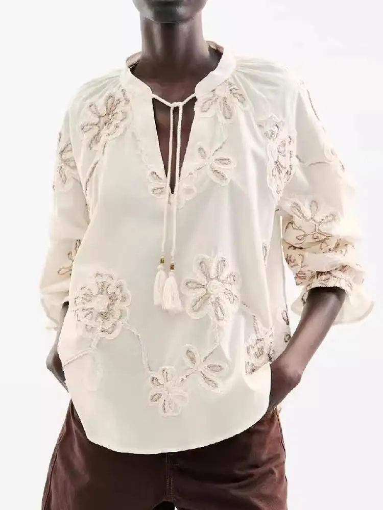 صيف جديد المرأة Faion المطرزة انقطاع حبل التطريز irt ألياف البوليستر ألف خط Sve طول منتظم لون نقي