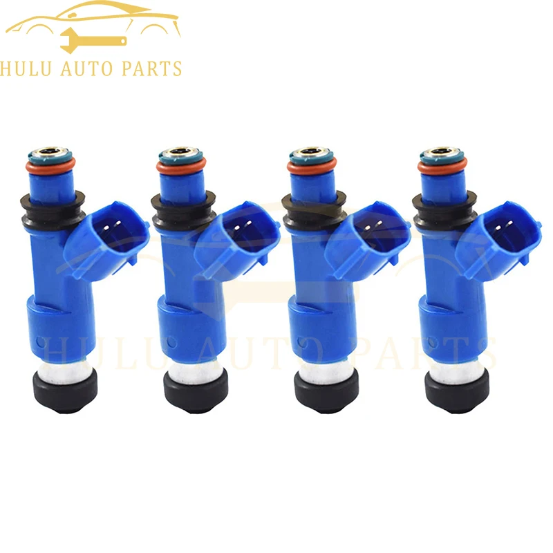 1/4PCS 16611AA720 Fuel Injector Nozzle 565CC for Subaru Impreza Forester Legacy WRX STI EJ20 EJ25 EJ255 EJ257 16611-AA720