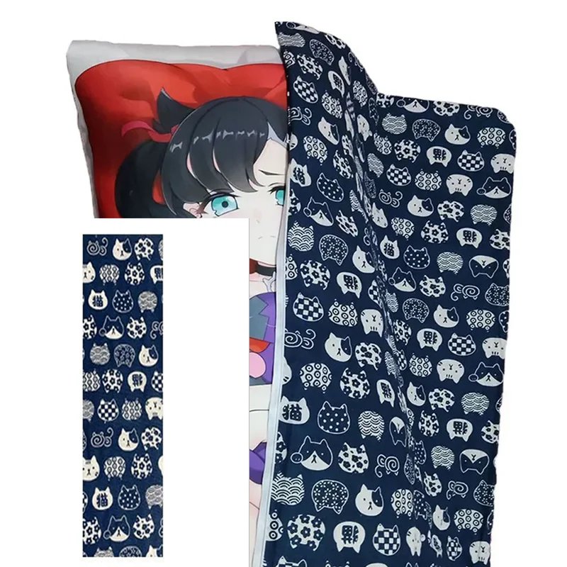 

Искусственная подушка для скрытия тела, маскирующая наволочка для хранения, Подушка-наволочка для уничтожения демонов