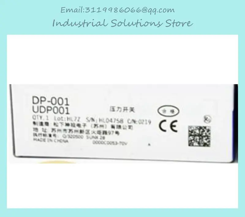 

DP-01 DP-101 DP-102 DP-001 DP-002 DP-011 DP-1068 Pressure Sensor New