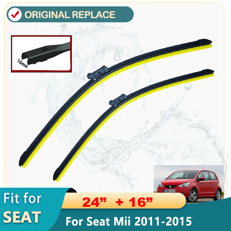 Car Front Wiper Blade For Seat Mii 24