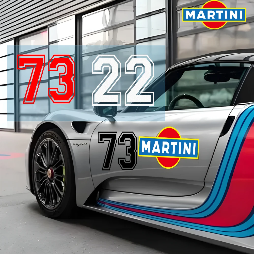 Martinis Stickers R…