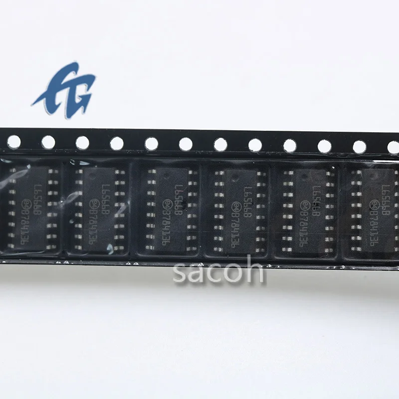 

(SACOH Electronic Components) L6566B 10Pcs 100% IC Chip integrated circuit