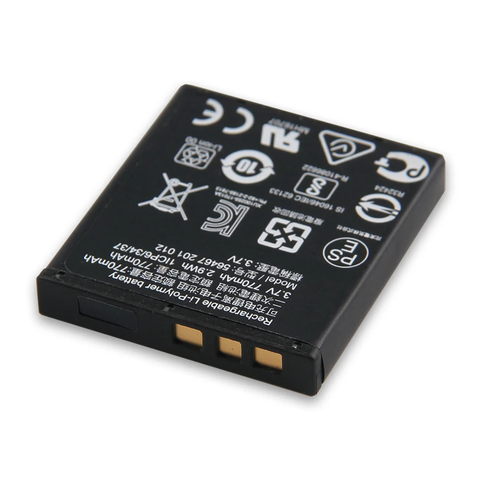 770Mah PLB-103 Repl…