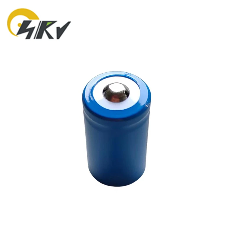 14250 Rechargeable Battery 14250 Lithium Battery 3.7v Pointed laser sight Infrared Battery 1200mAh