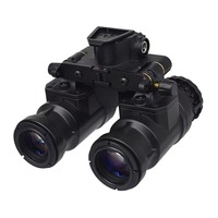 LinduNVG31L Head Mounted Night Vision Goggles Reliable Gen2 Vision Nocturne Binocular PVS31 For Outdoor Activities