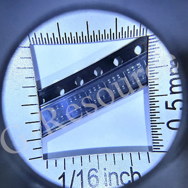 Novo original (10 peças) LD7536RGL SOT23-6 (** P36R QQP36R UTP36R) Chip de alimentação LCD