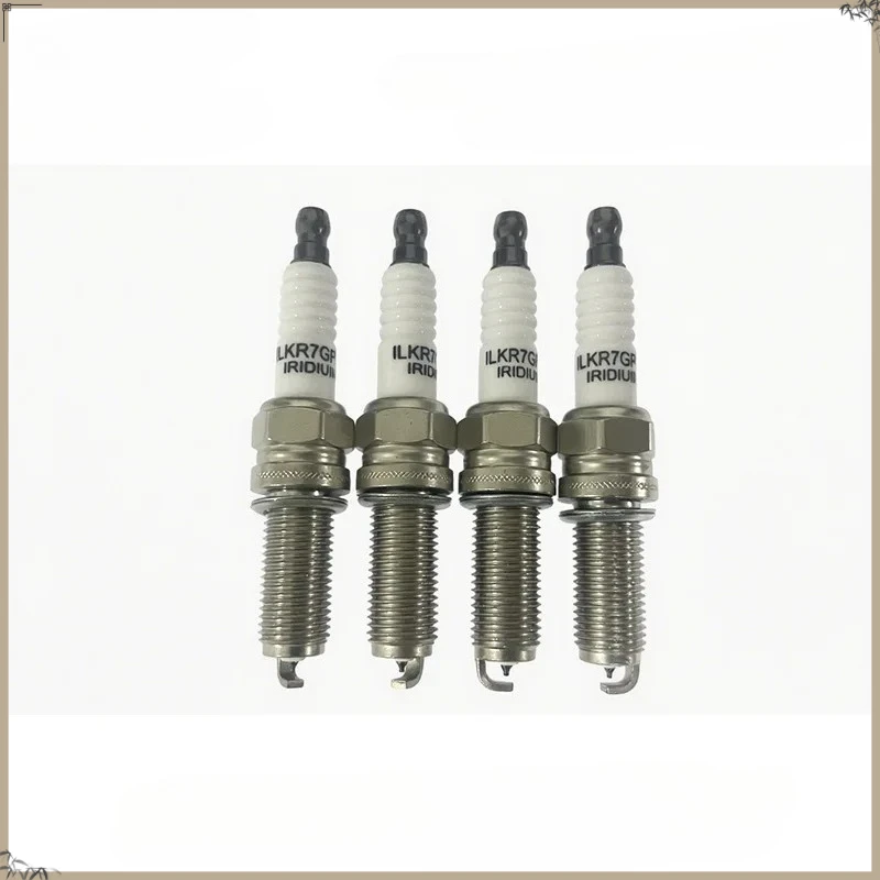 

4pcs PLZKA6A-11 5118 Platinum spark plug Spark Plugs Cross-Border Car Parts Accessories