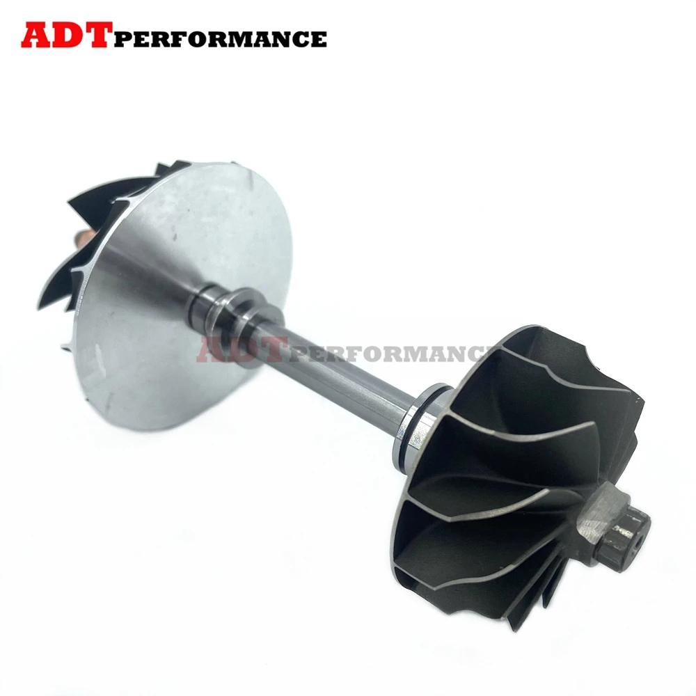 TF035 Turbocharger Shaft Wheel 49335-01410 1515A295 Turbine Rotor Assembly for Mitsubishi Motors SUV 4N15 4P00 Diesel Engine Par