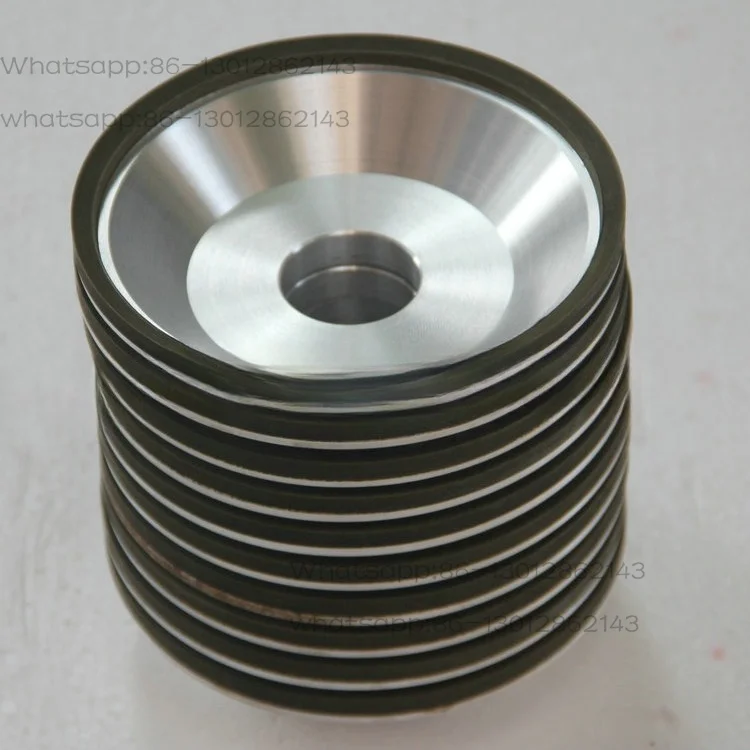 Suitable for processing bowl type diamond grinding wheel sharpener