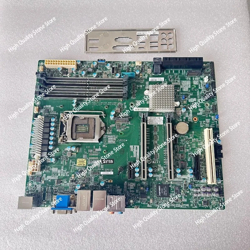 X11SCA-F main board 9.5 new, support 9th generation CPU disassembly main board