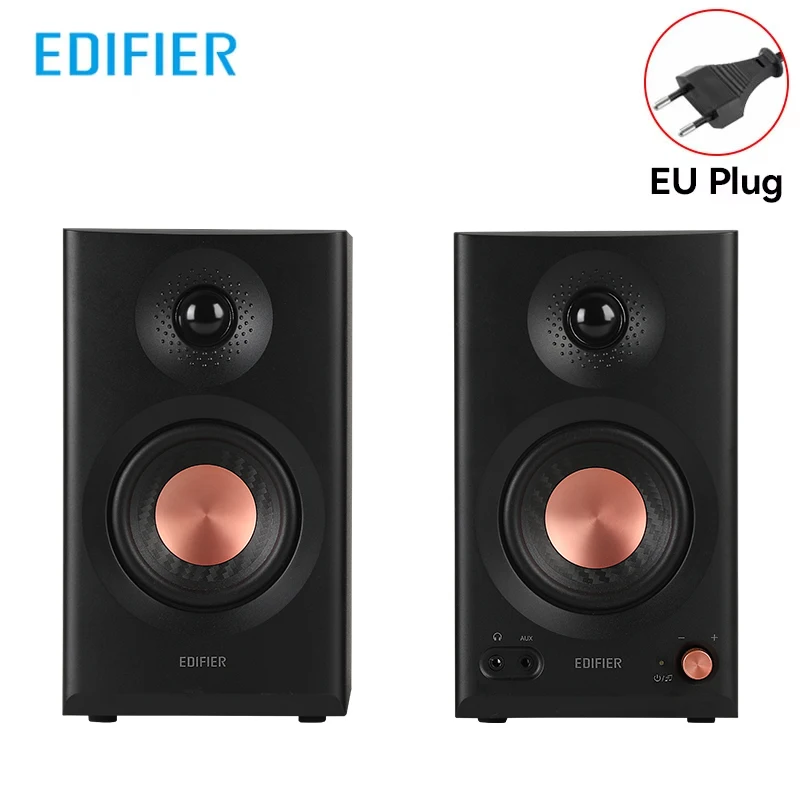 Edifier MR3 ブックシェルフスピーカー Bluetooth 5.4