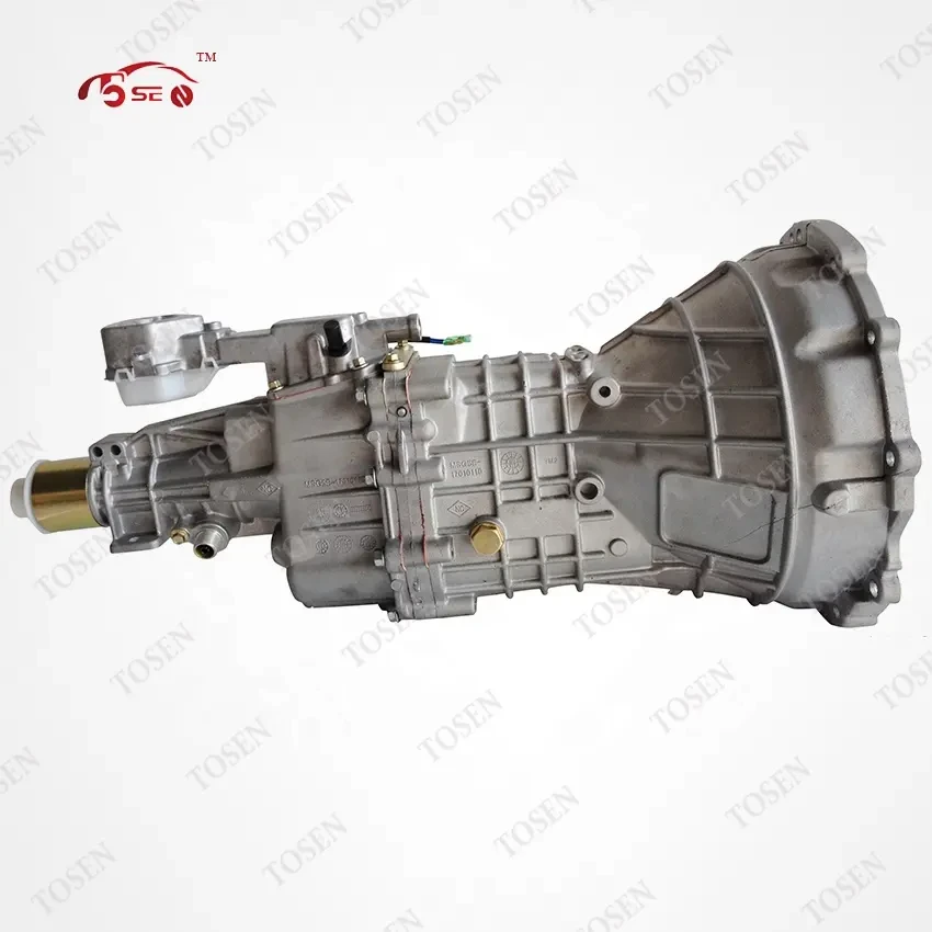 Manual Transmission Gearbox Assembly TFR54 Gearbox Automotive Transmission for ISUZU 4JA1