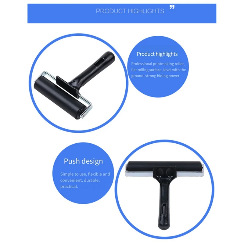 Роликовый инструмент для кромковой ленты, покраски, пола, склеивания, клейкой ленты, инструмента для прессования и выравнивания ленты.