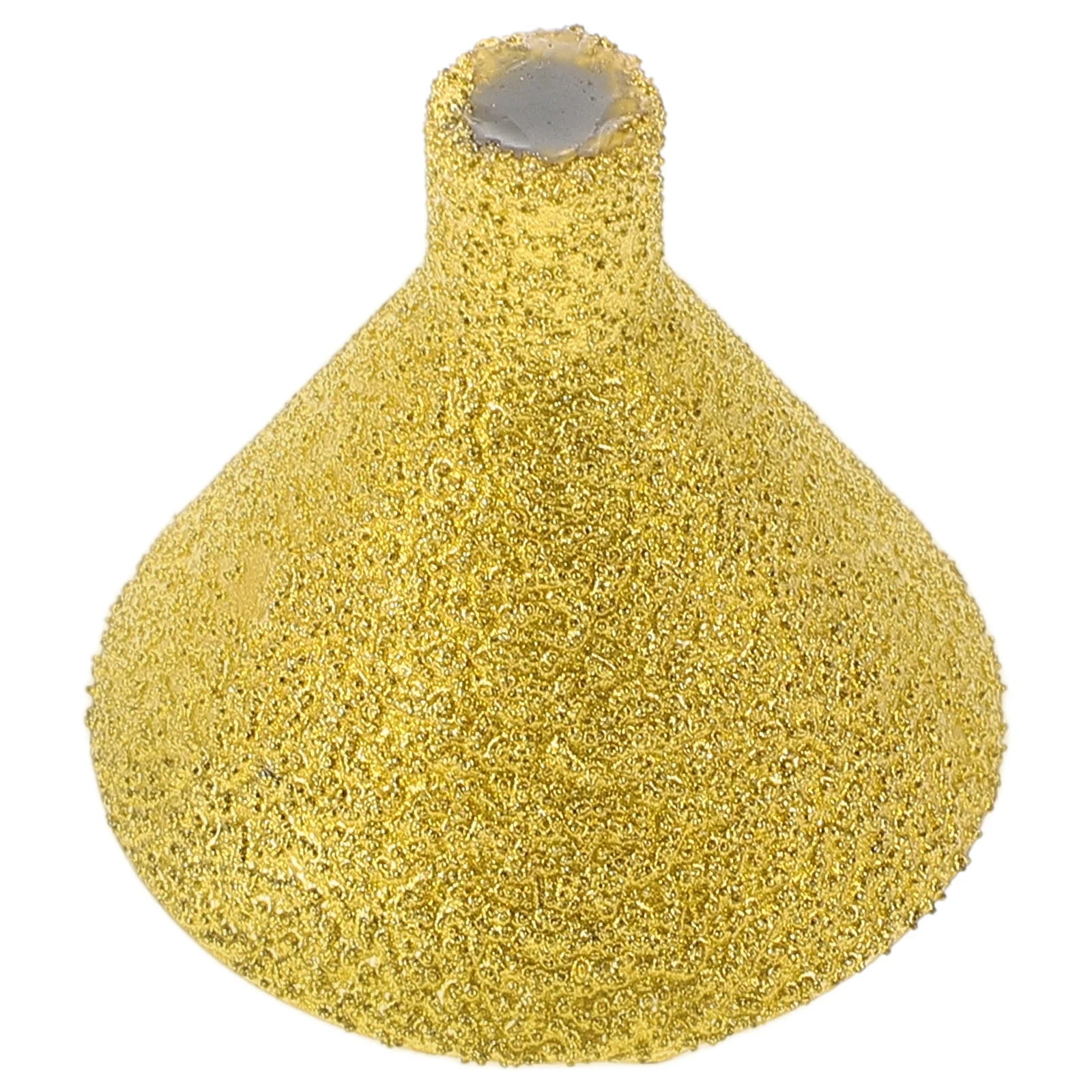 

Brazed Diamond Chamfering Tool High Efficiency Tile Marble Hole Enlargement Angle Grinder Polishing Drill Bit Corundum
