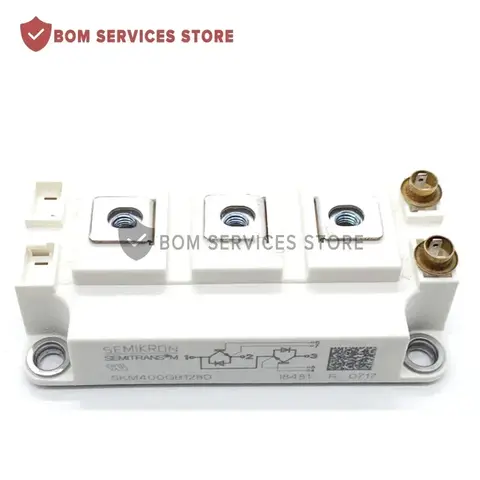 SKM400GB128D SKM300GB125D SKM300GB128D SKM300GM128D SKM400GB125D IGBT 모듈