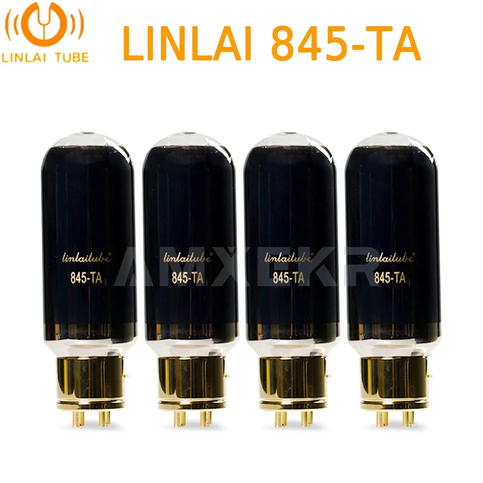 LINLAI-Kit amplificateur à tube électronique, remplacement du tube à vide 845 WE845 E845 aster 5-DG A845, HIFI Audio Valve, DIY, TA 845TA 845